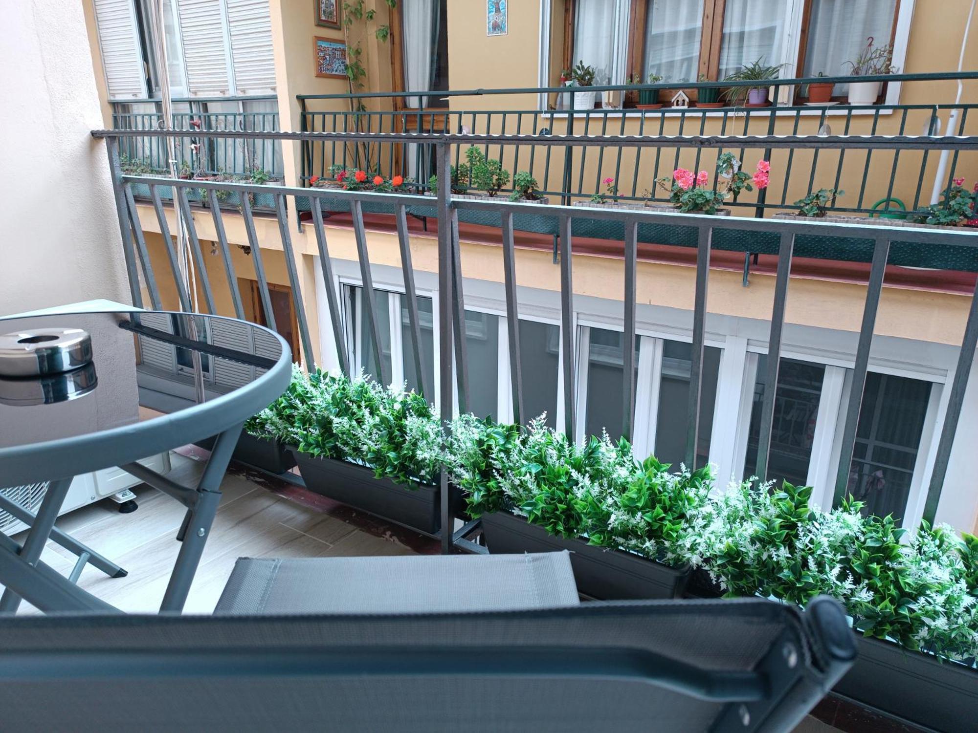 Alojamiento Beethoven Luxury Málaga Extérieur photo