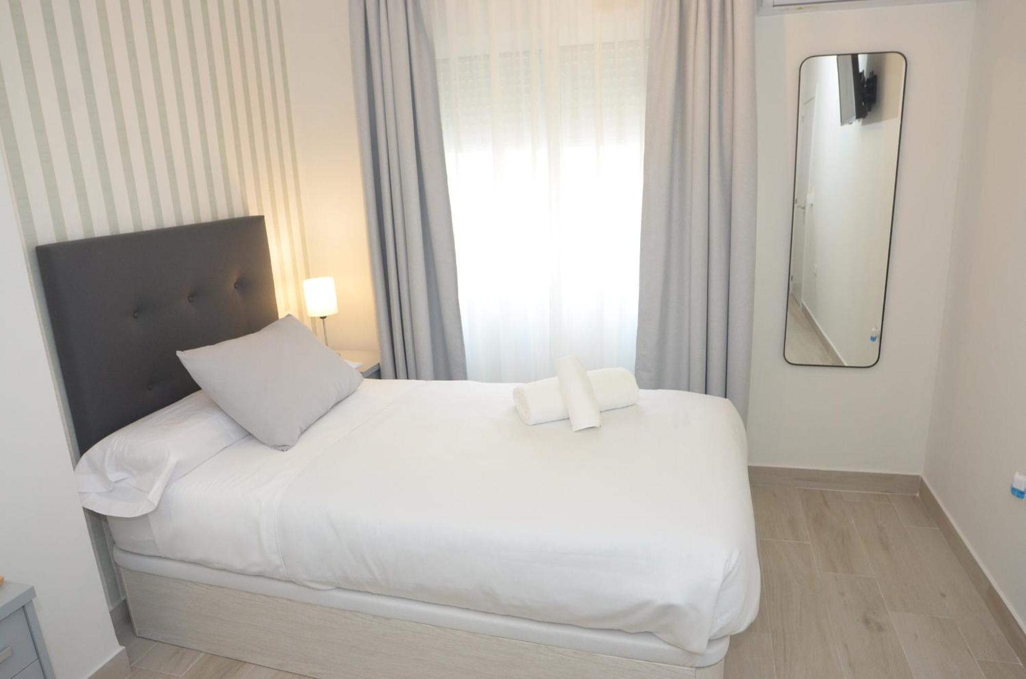 Alojamiento Beethoven Luxury Málaga Extérieur photo