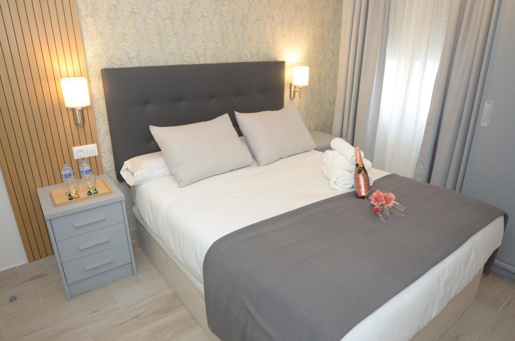 Alojamiento Beethoven Luxury Málaga Extérieur photo