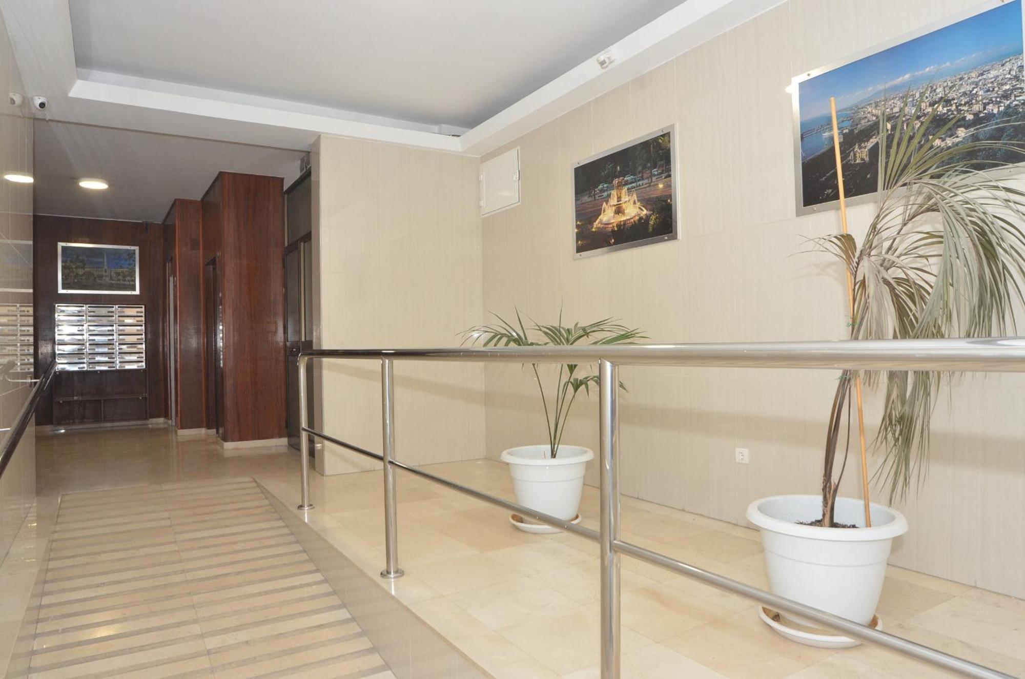 Alojamiento Beethoven Luxury Málaga Extérieur photo