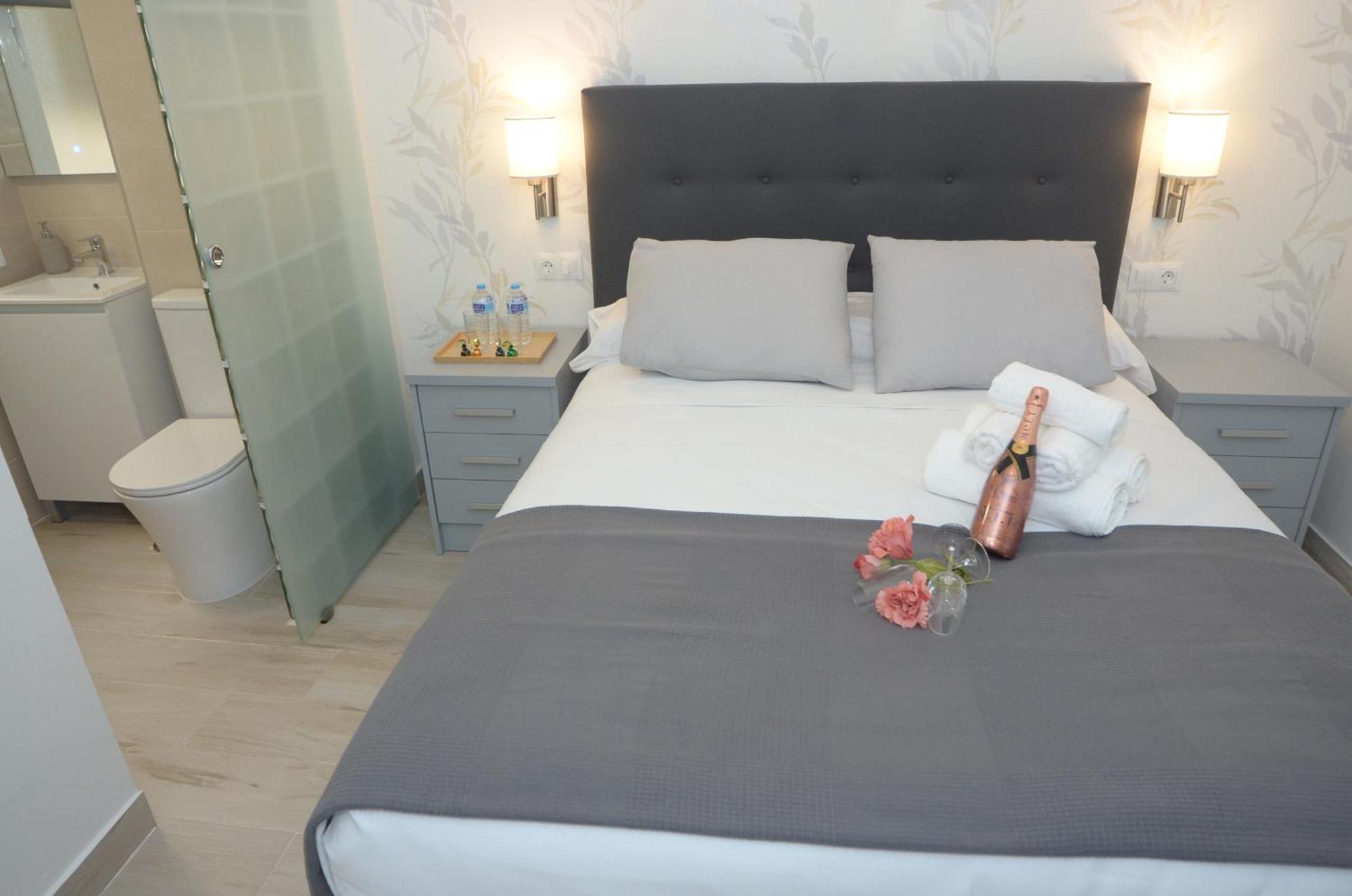 Alojamiento Beethoven Luxury Málaga Extérieur photo