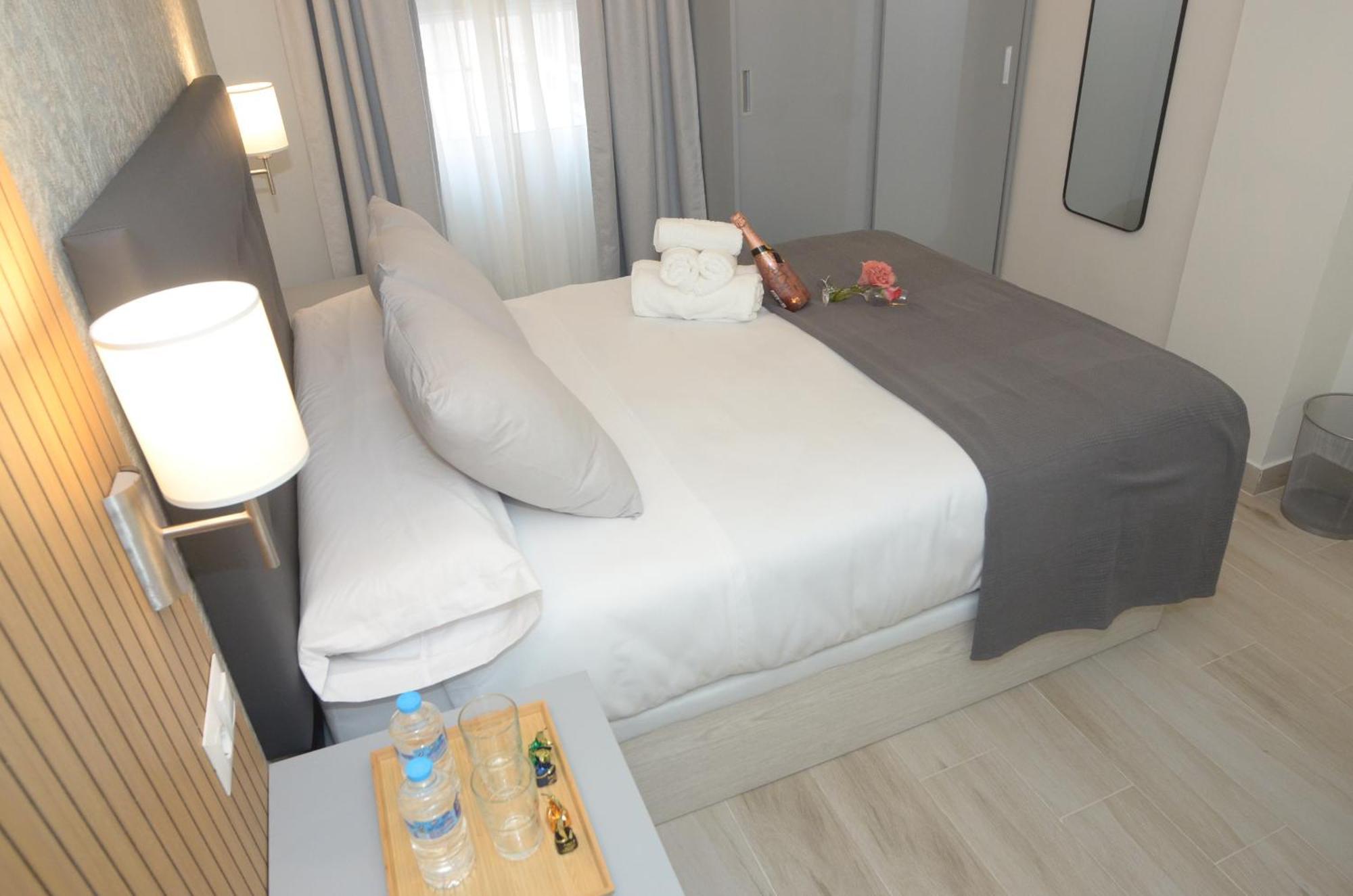 Alojamiento Beethoven Luxury Málaga Extérieur photo
