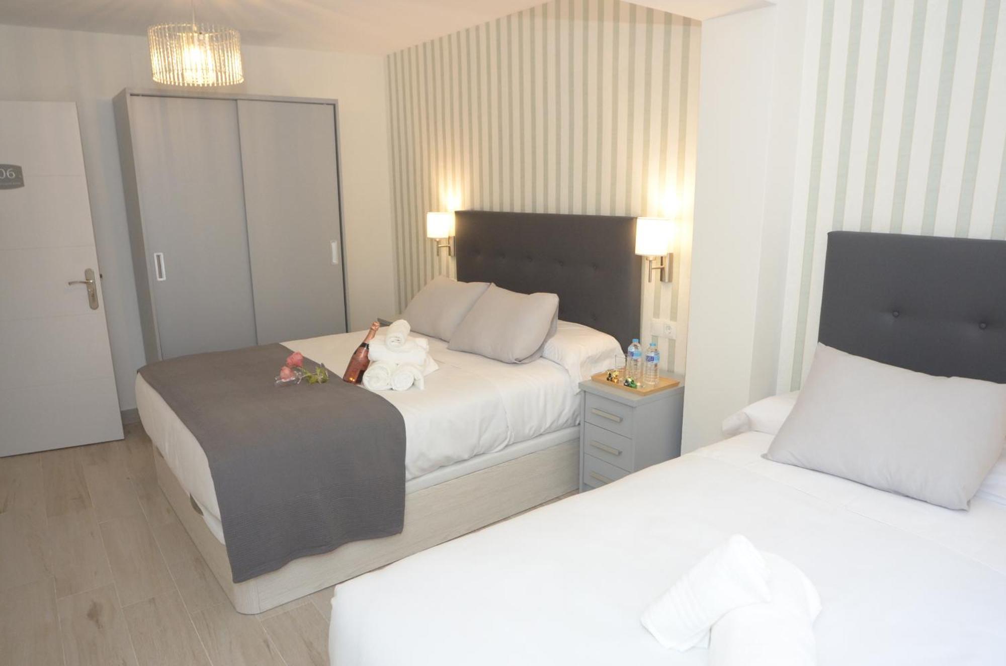 Alojamiento Beethoven Luxury Málaga Extérieur photo