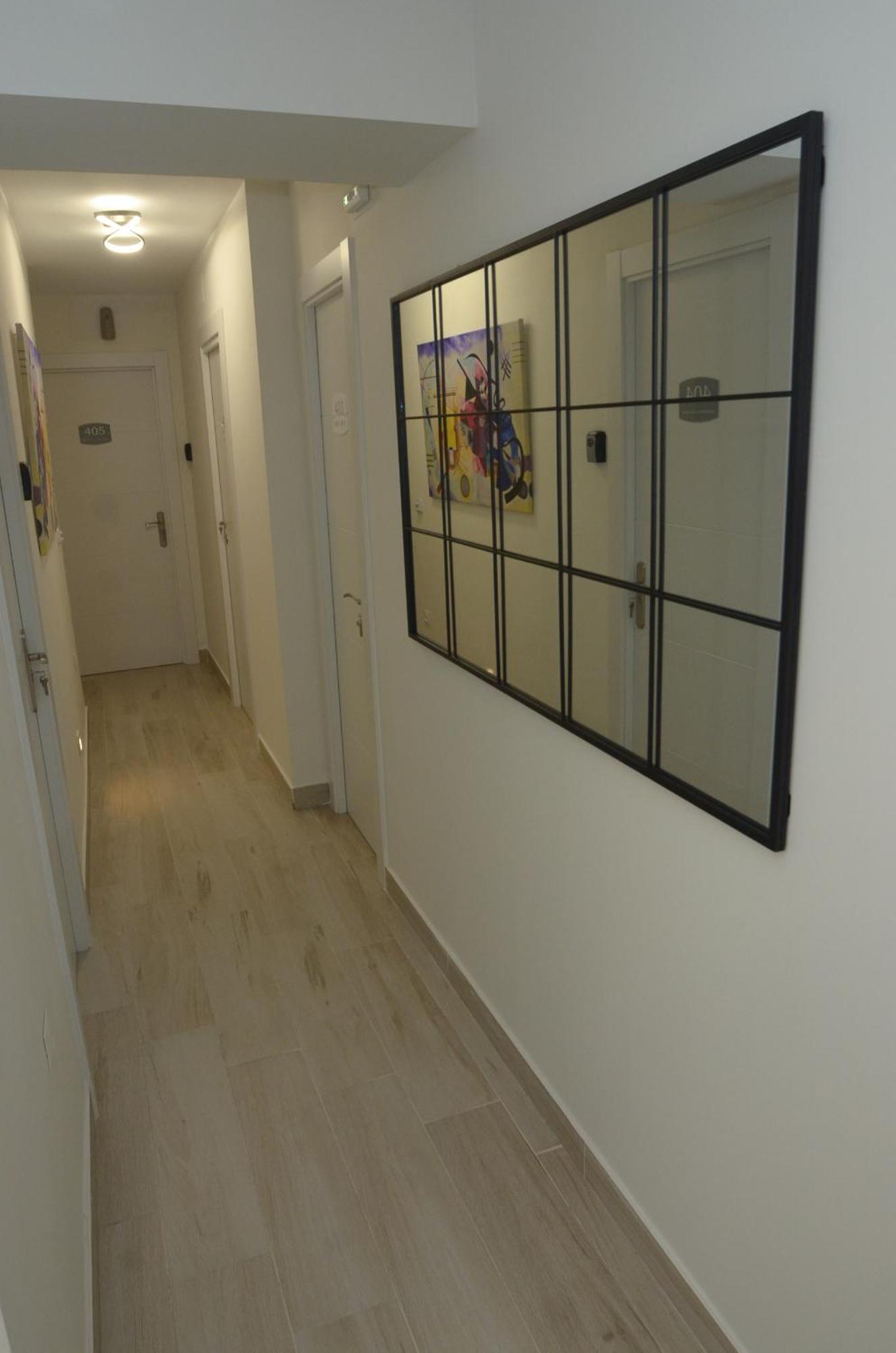 Alojamiento Beethoven Luxury Málaga Extérieur photo