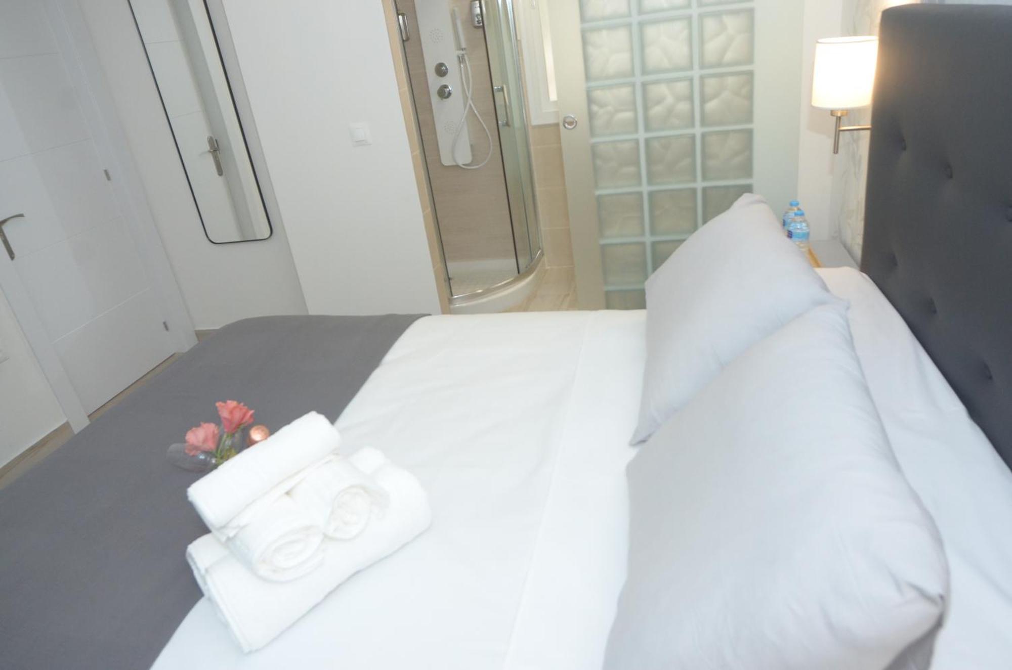 Alojamiento Beethoven Luxury Málaga Extérieur photo
