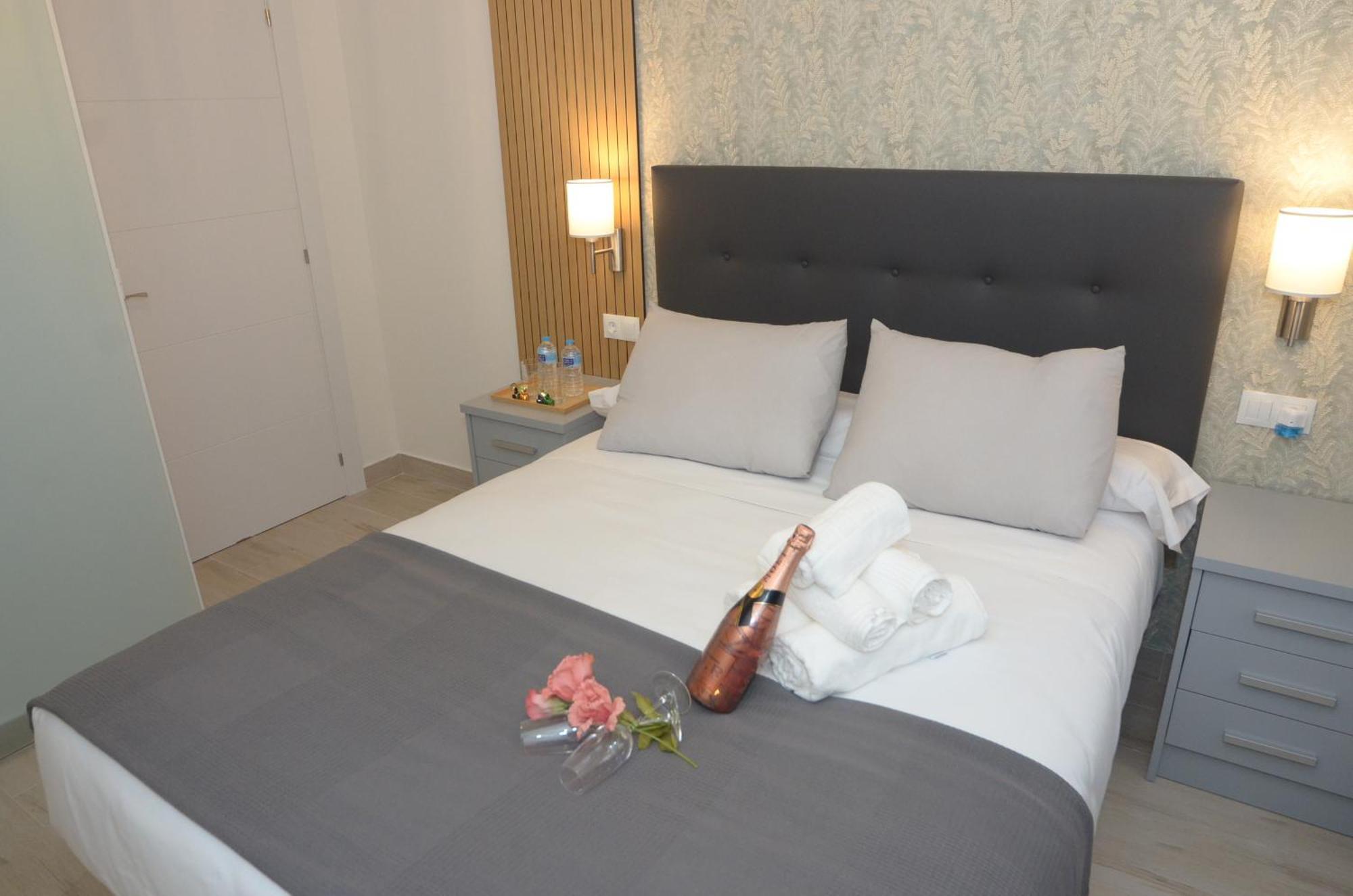 Alojamiento Beethoven Luxury Málaga Extérieur photo