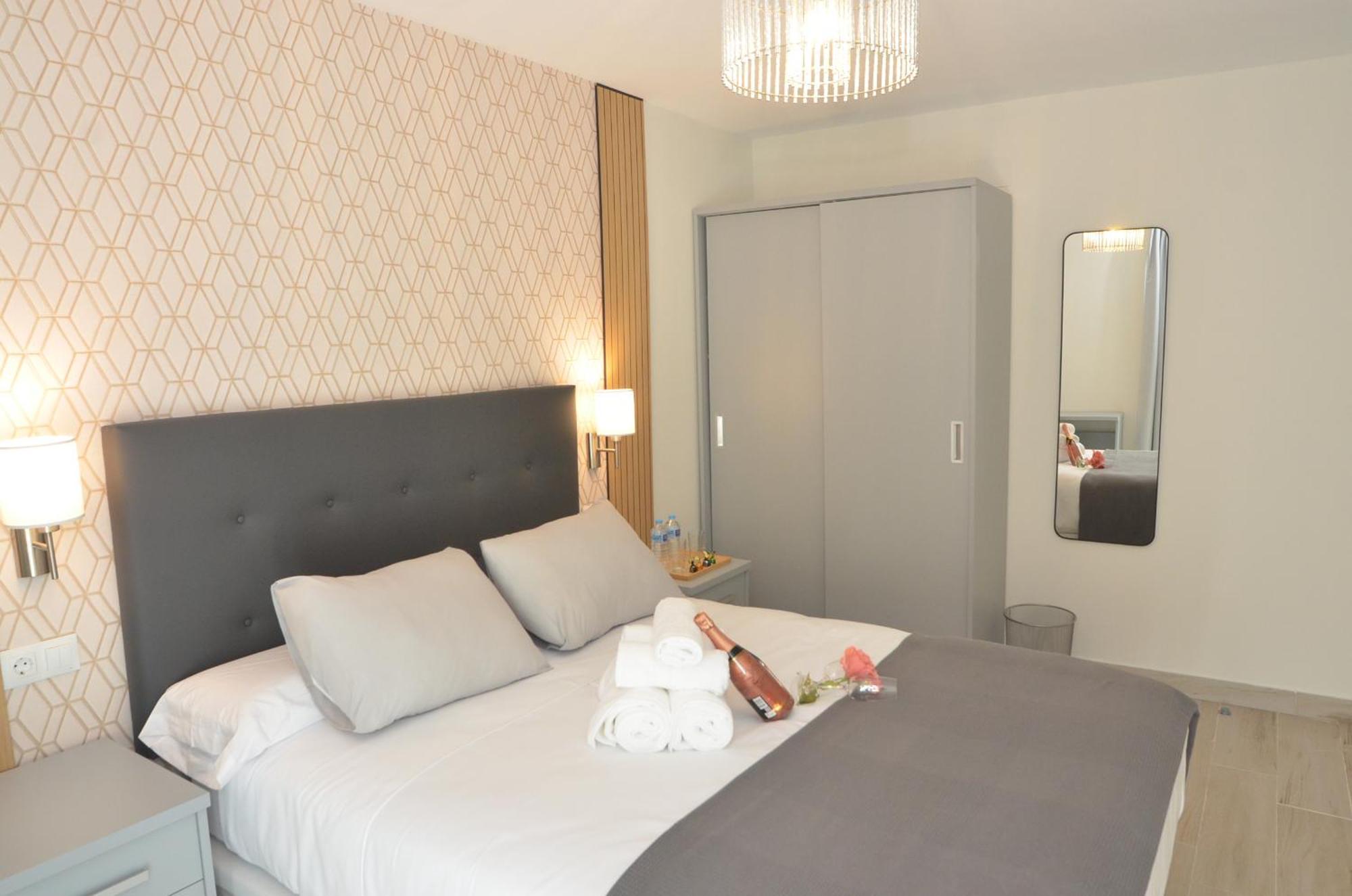 Alojamiento Beethoven Luxury Málaga Extérieur photo