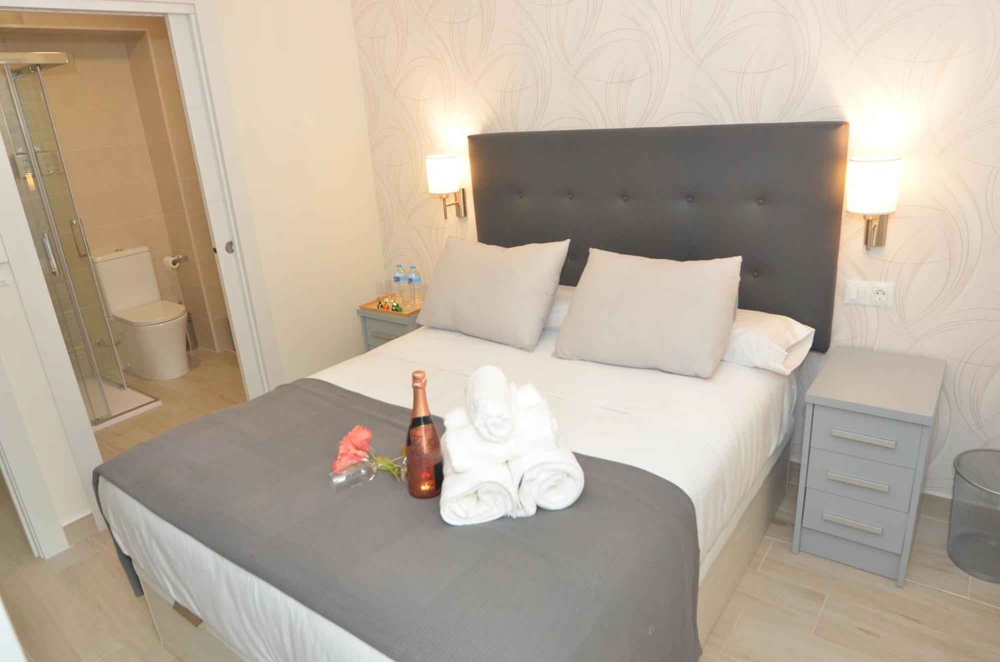 Alojamiento Beethoven Luxury Málaga Extérieur photo