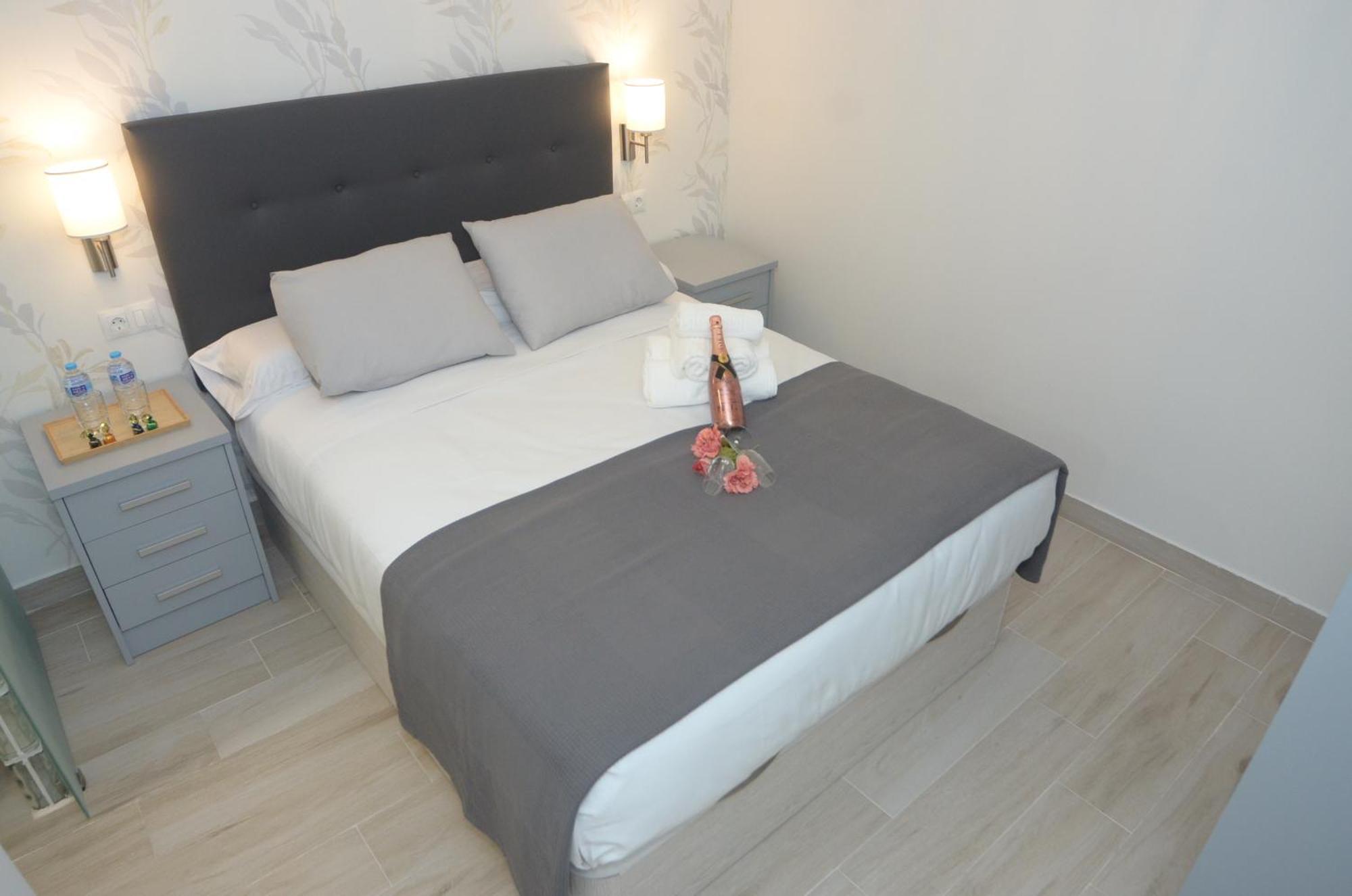 Alojamiento Beethoven Luxury Málaga Extérieur photo