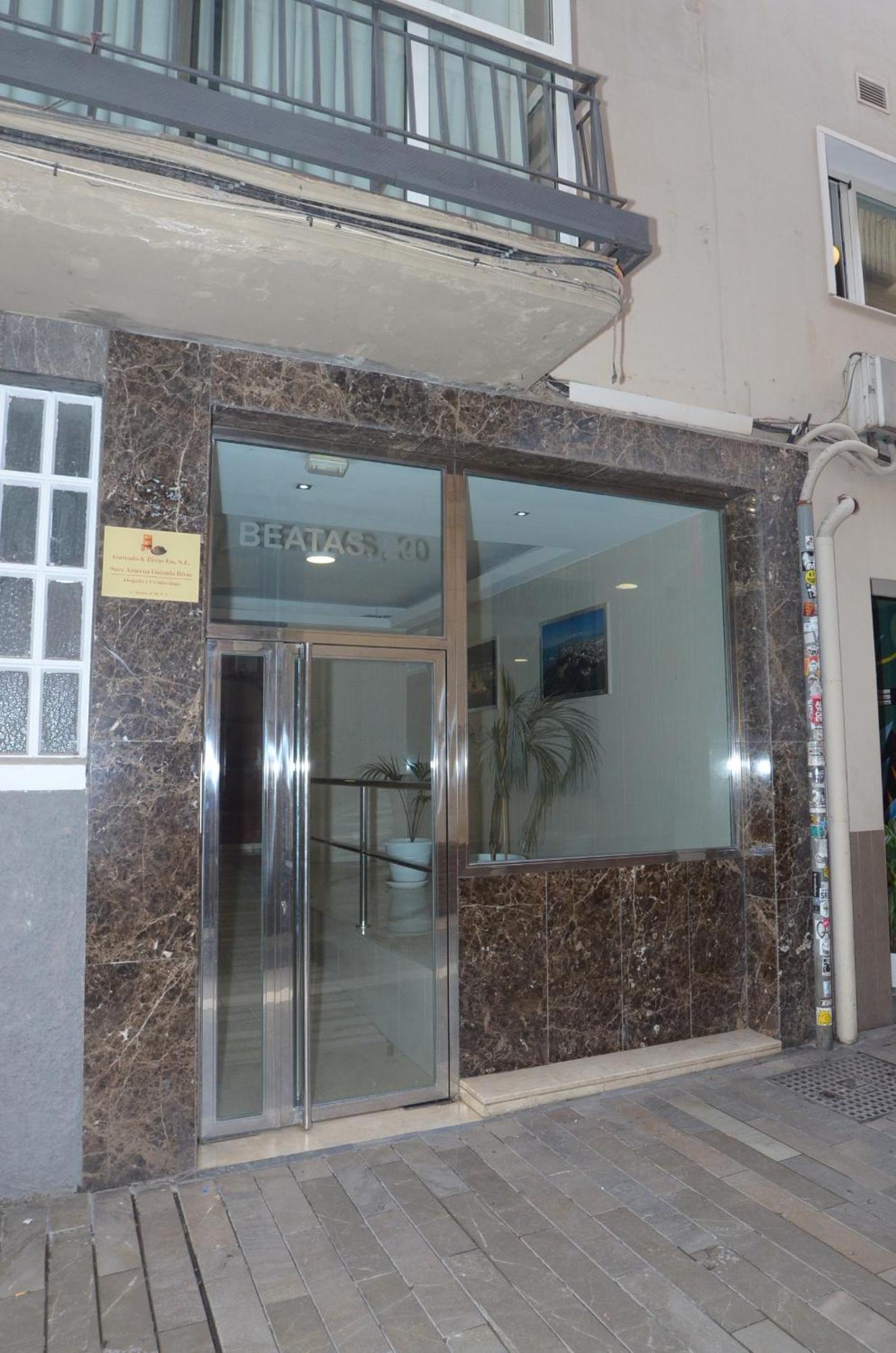 Alojamiento Beethoven Luxury Málaga Extérieur photo