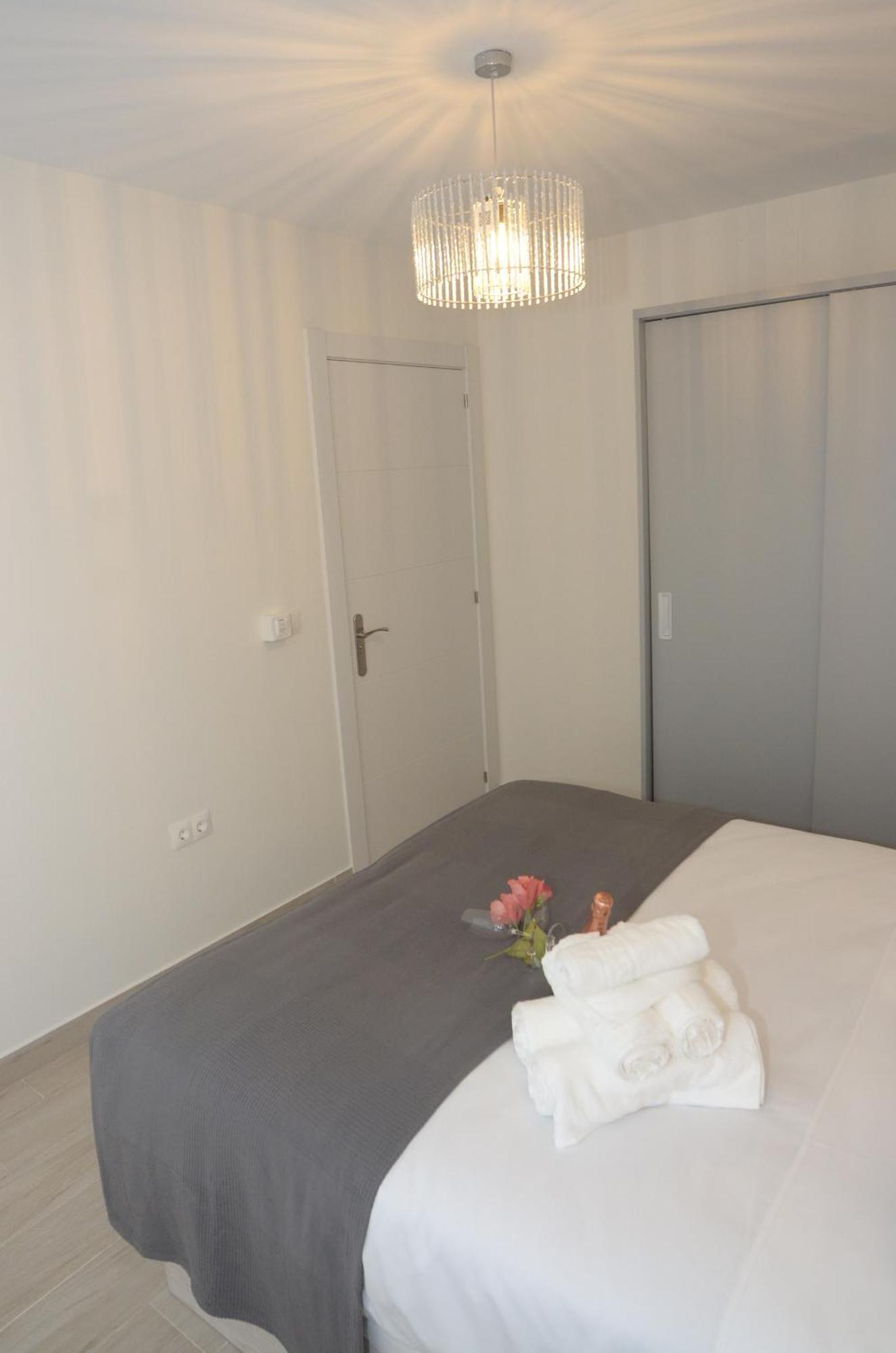 Alojamiento Beethoven Luxury Málaga Extérieur photo