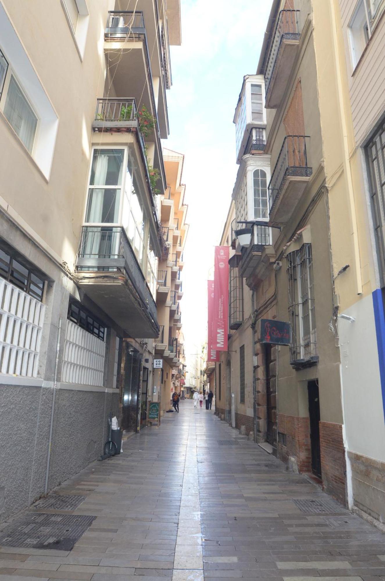 Alojamiento Beethoven Luxury Málaga Extérieur photo