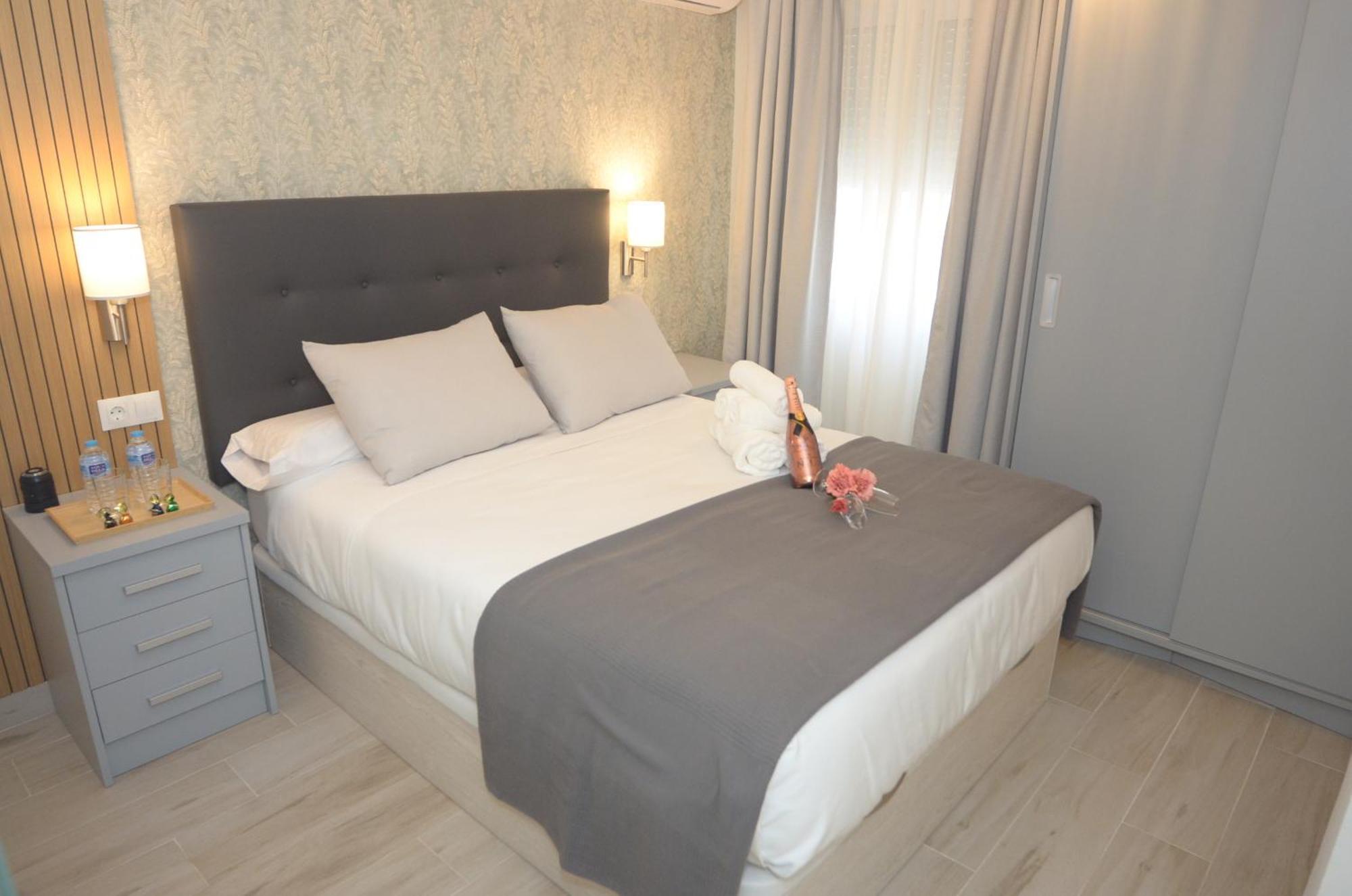 Alojamiento Beethoven Luxury Málaga Extérieur photo