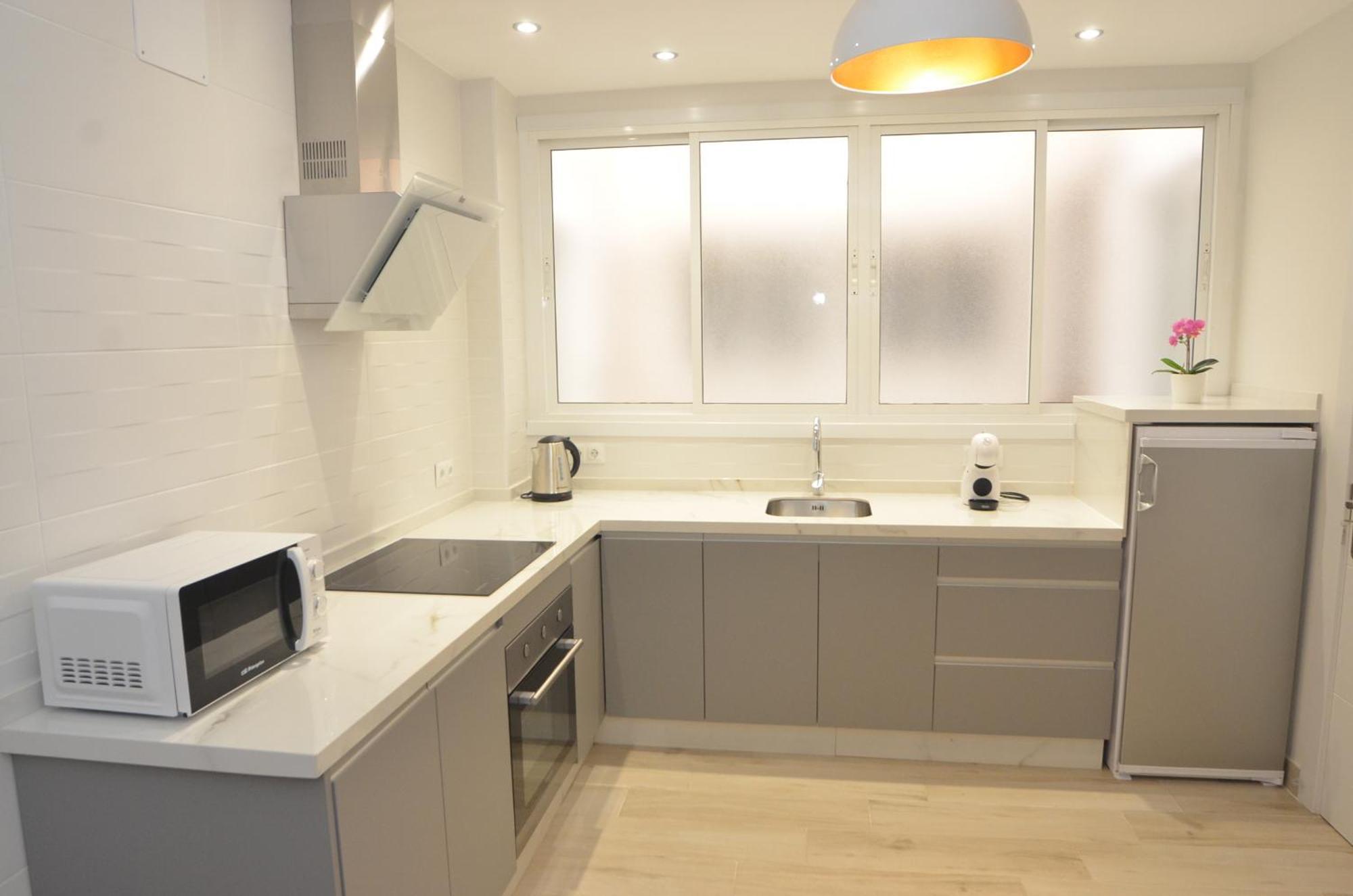 Alojamiento Beethoven Luxury Málaga Extérieur photo