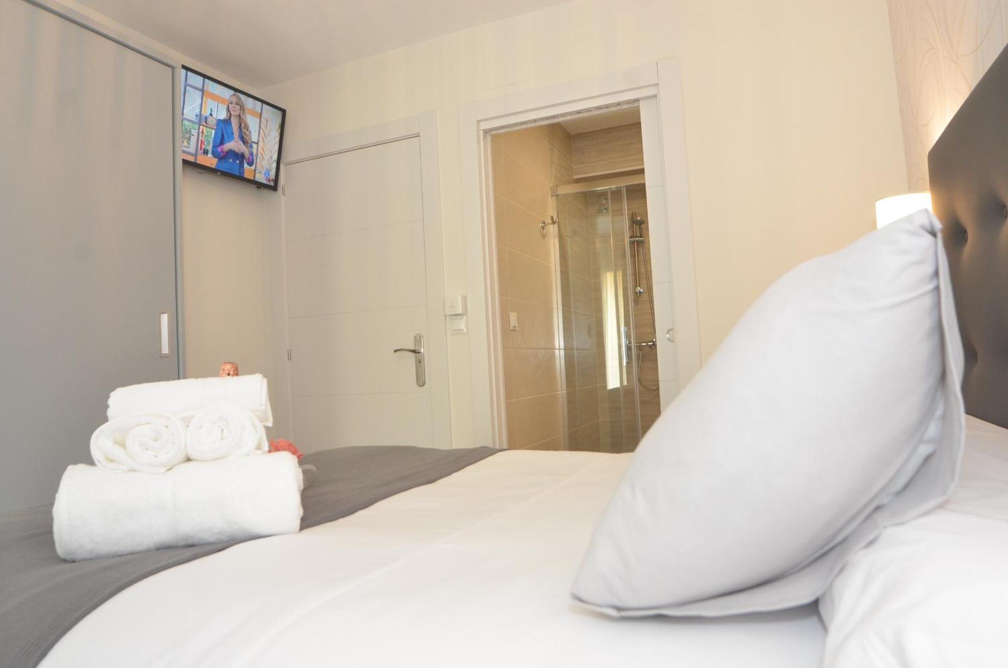 Alojamiento Beethoven Luxury Málaga Extérieur photo