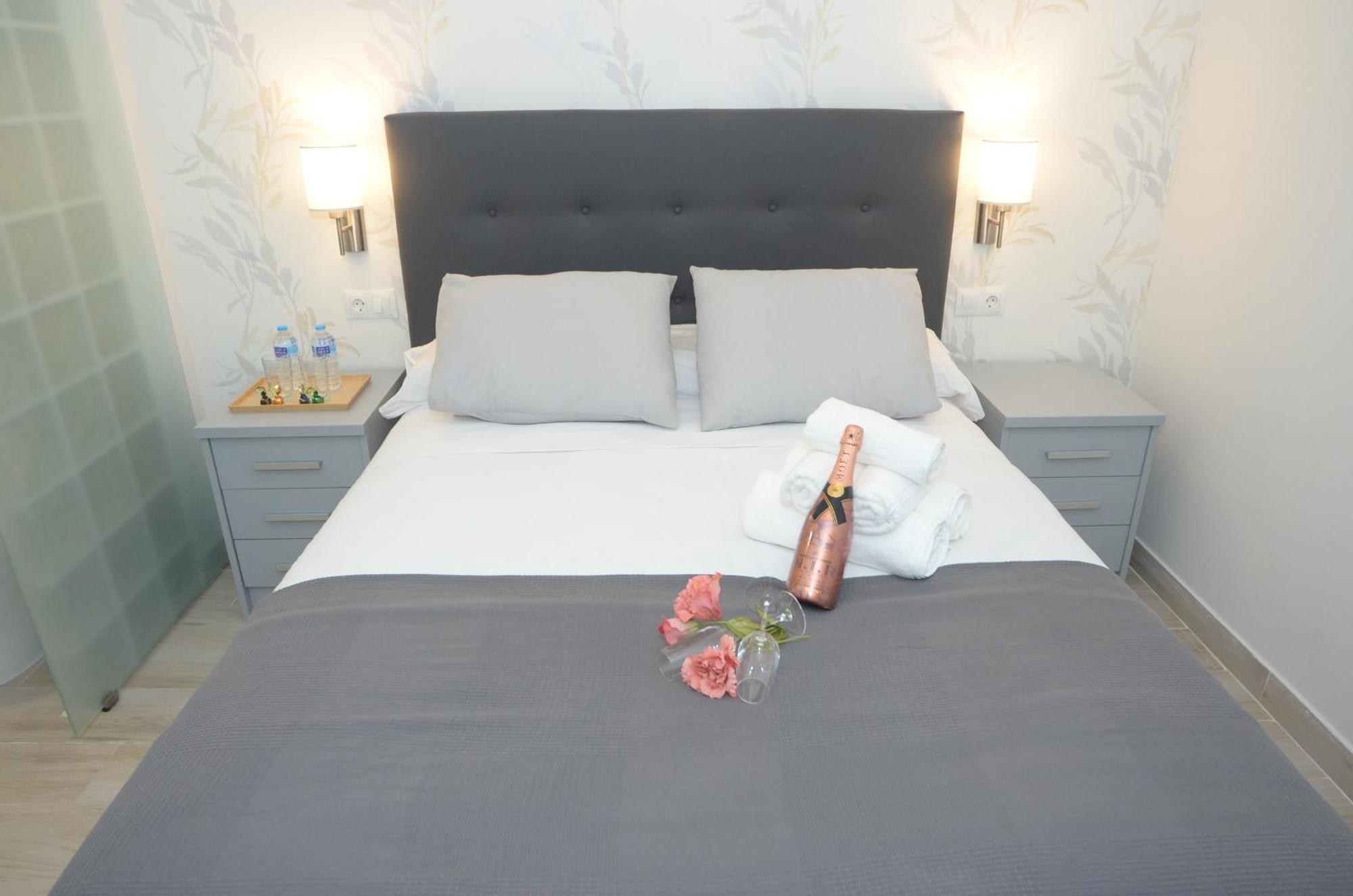 Alojamiento Beethoven Luxury Málaga Extérieur photo