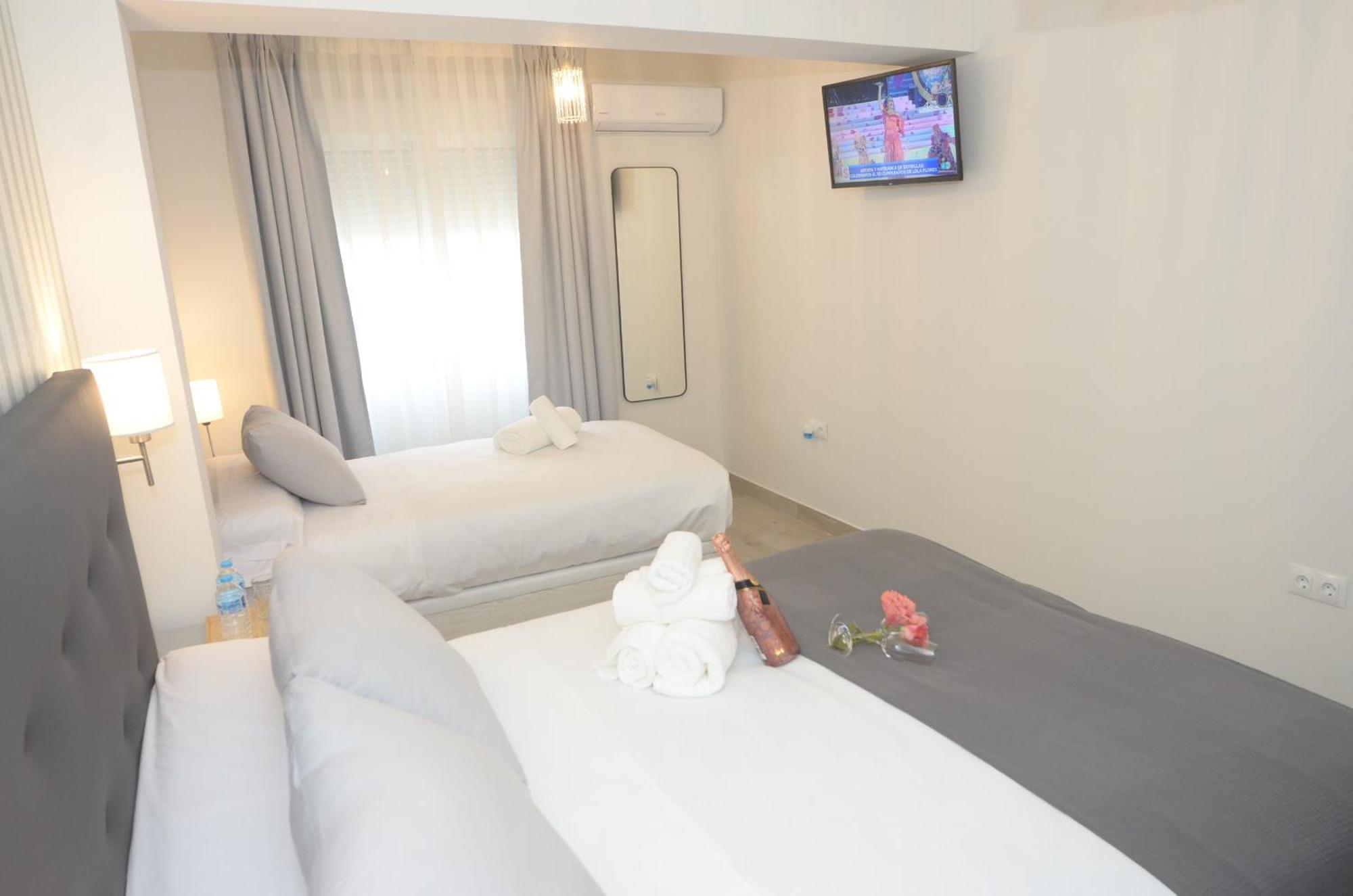 Alojamiento Beethoven Luxury Málaga Extérieur photo
