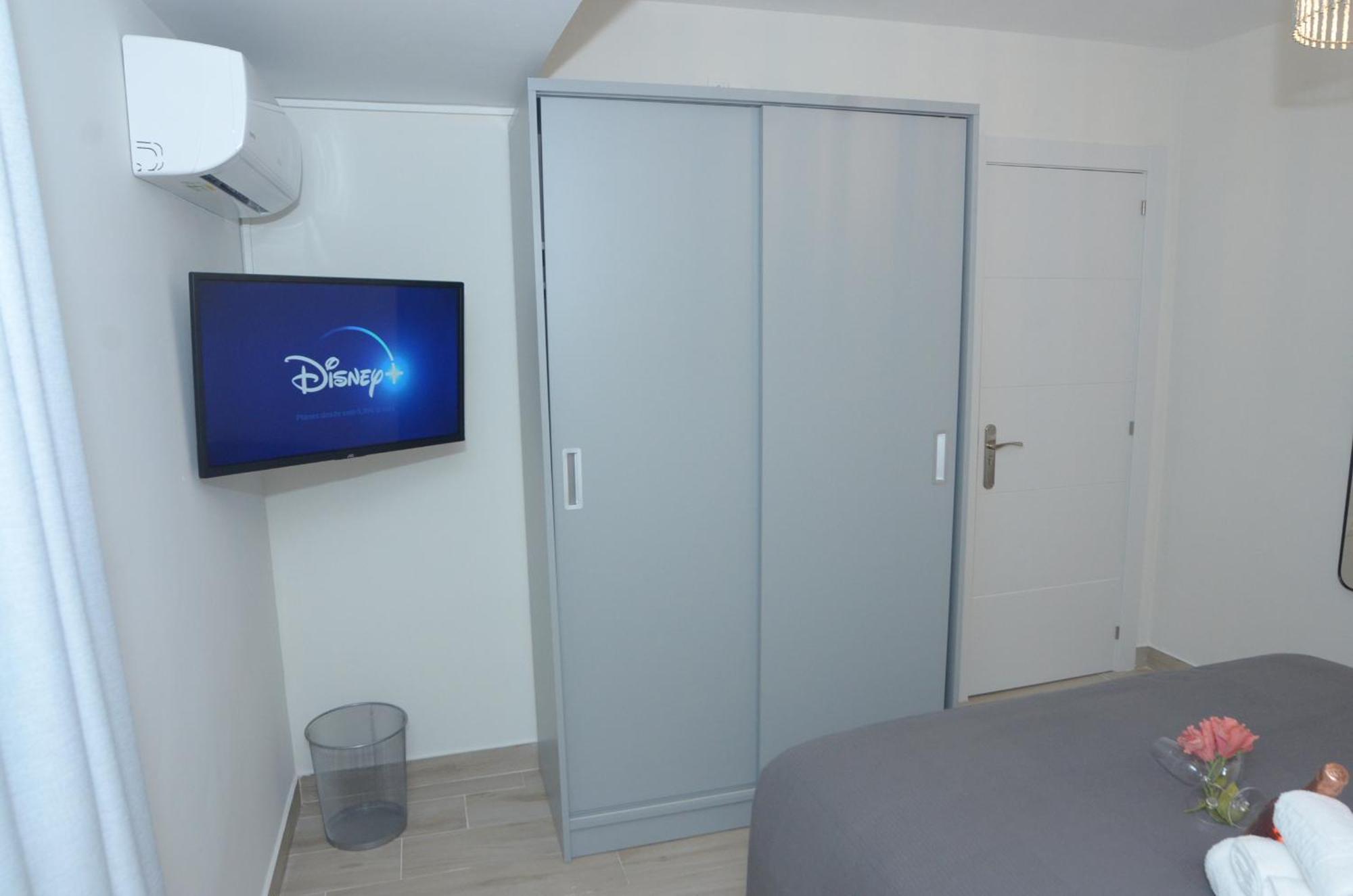 Alojamiento Beethoven Luxury Málaga Extérieur photo