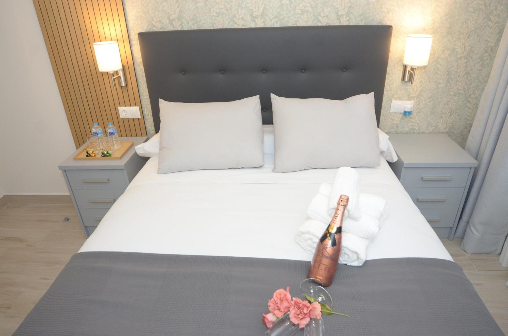 Alojamiento Beethoven Luxury Málaga Extérieur photo