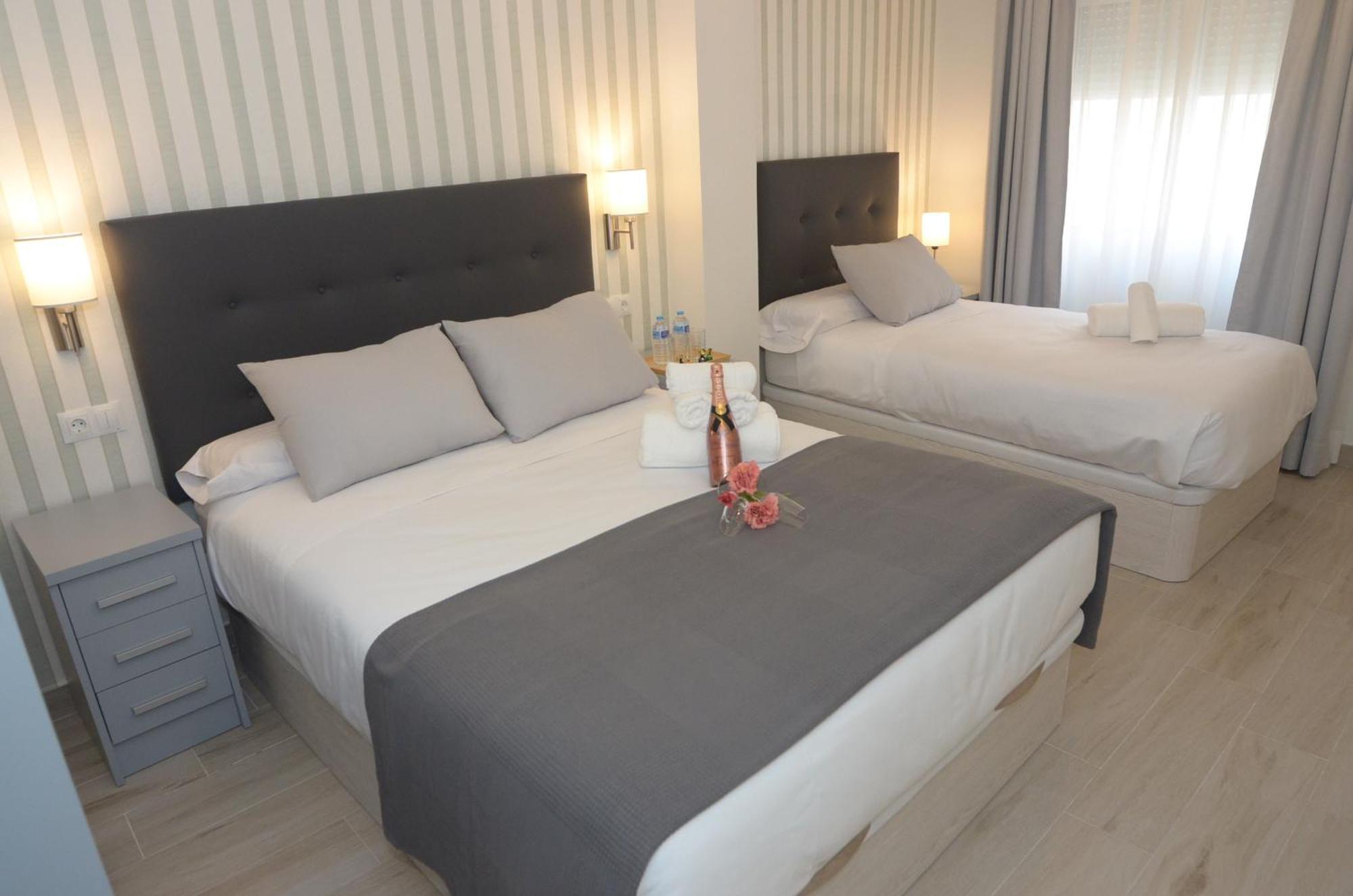 Alojamiento Beethoven Luxury Málaga Extérieur photo