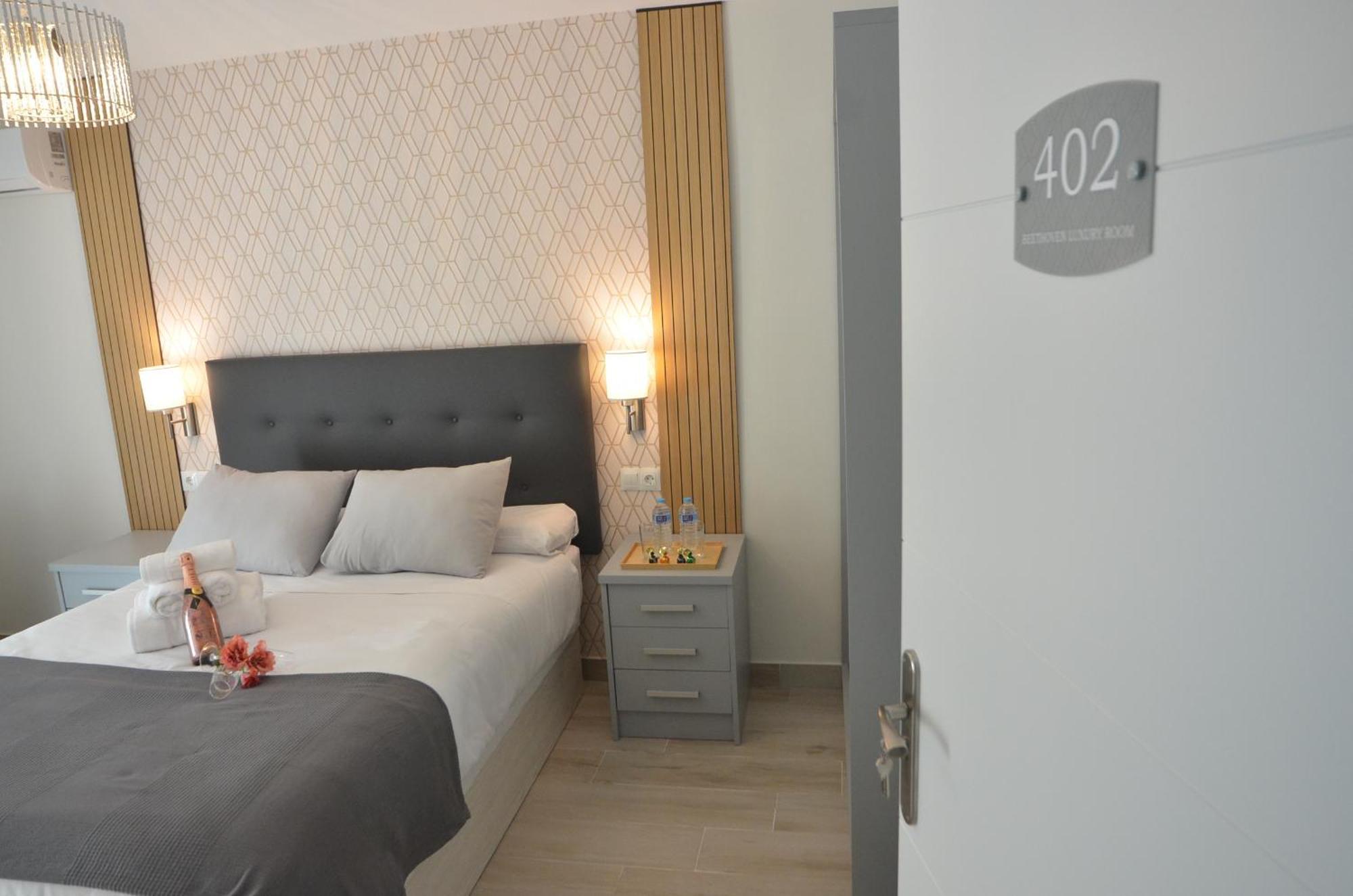 Alojamiento Beethoven Luxury Málaga Extérieur photo