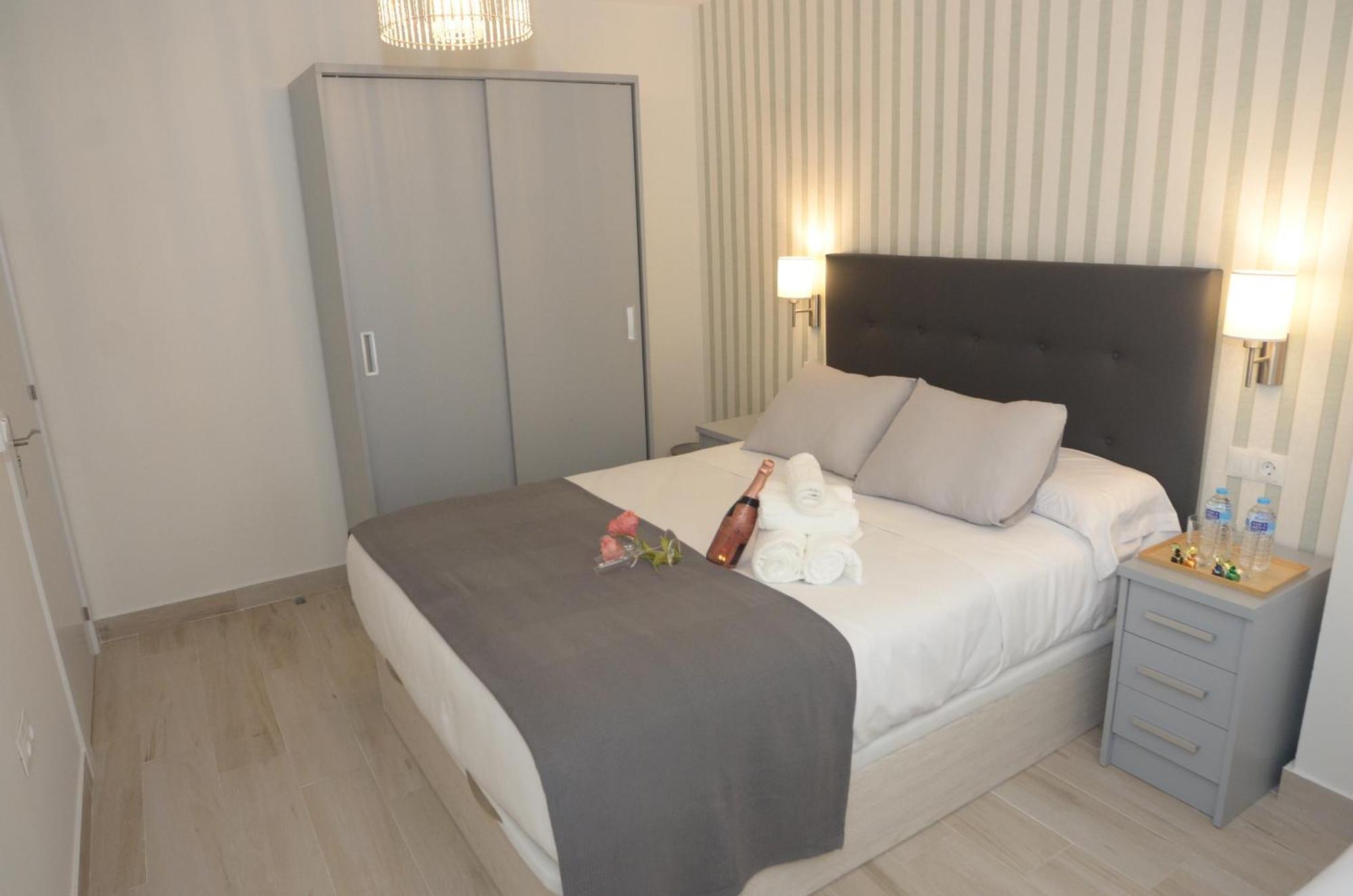 Alojamiento Beethoven Luxury Málaga Extérieur photo