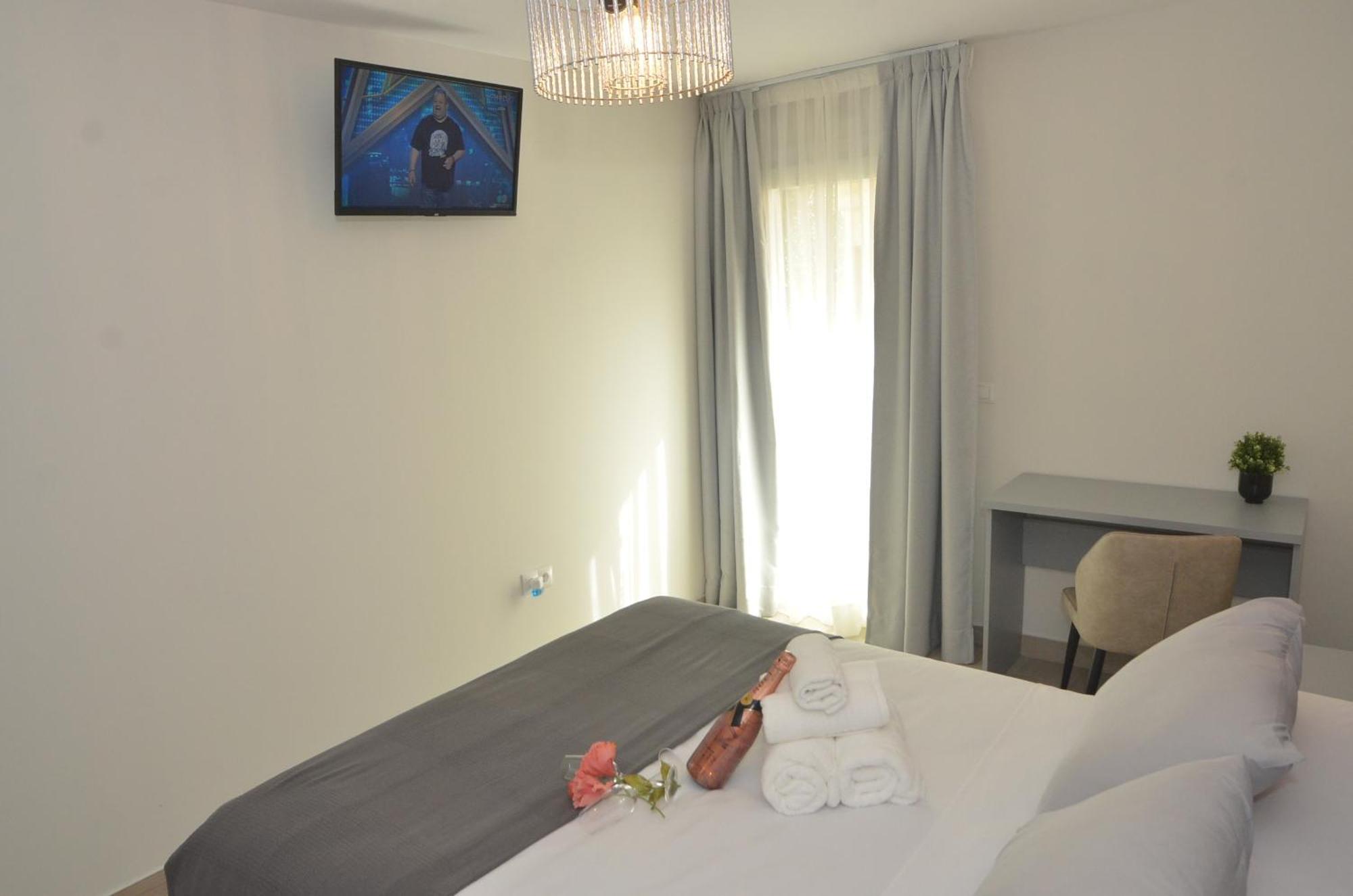 Alojamiento Beethoven Luxury Málaga Extérieur photo