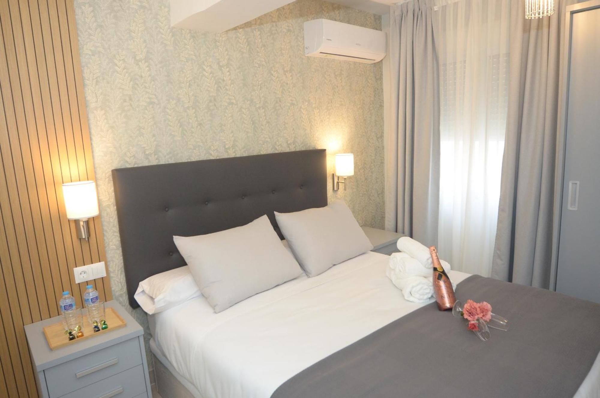 Alojamiento Beethoven Luxury Málaga Extérieur photo