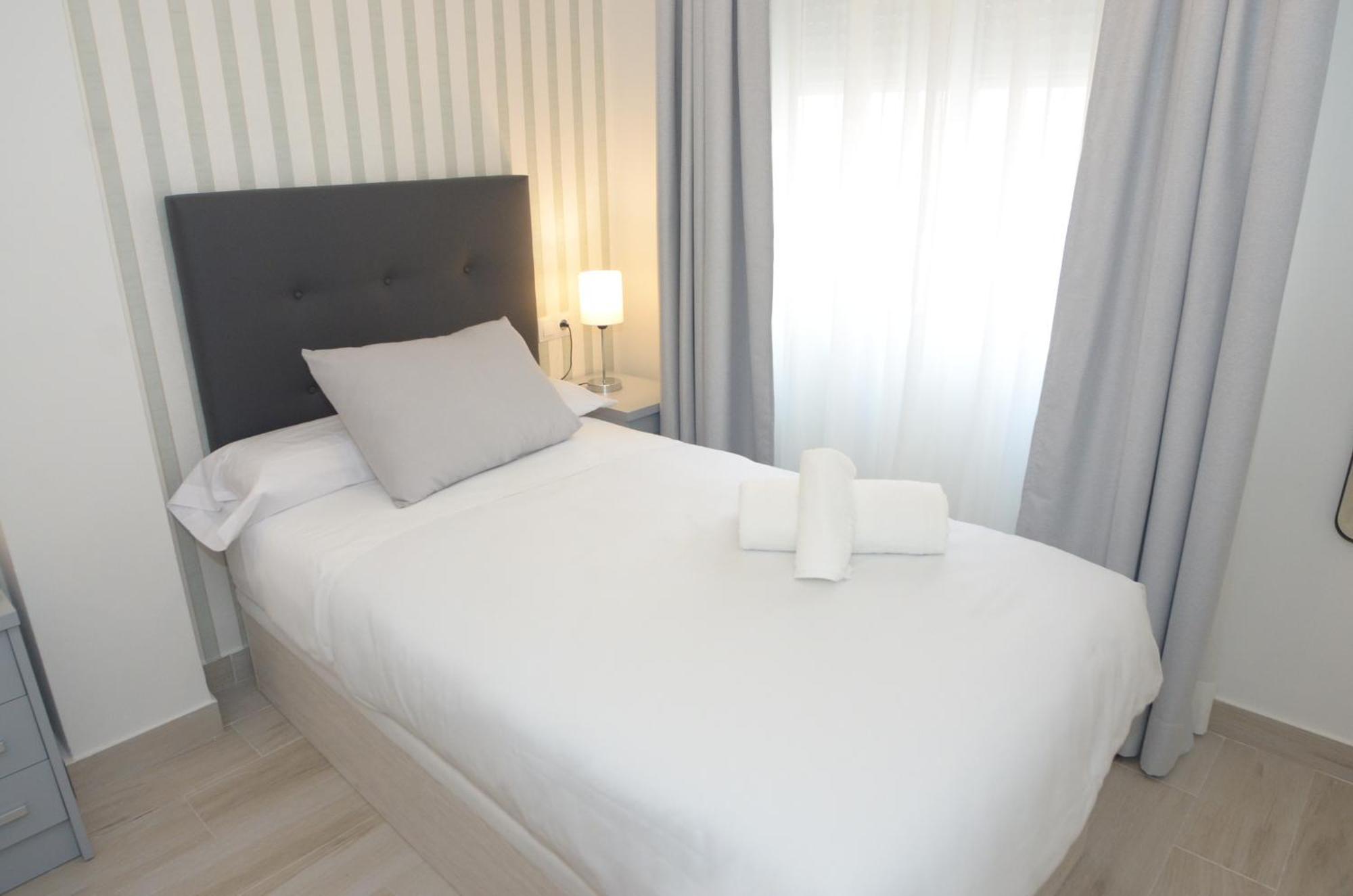 Alojamiento Beethoven Luxury Málaga Extérieur photo