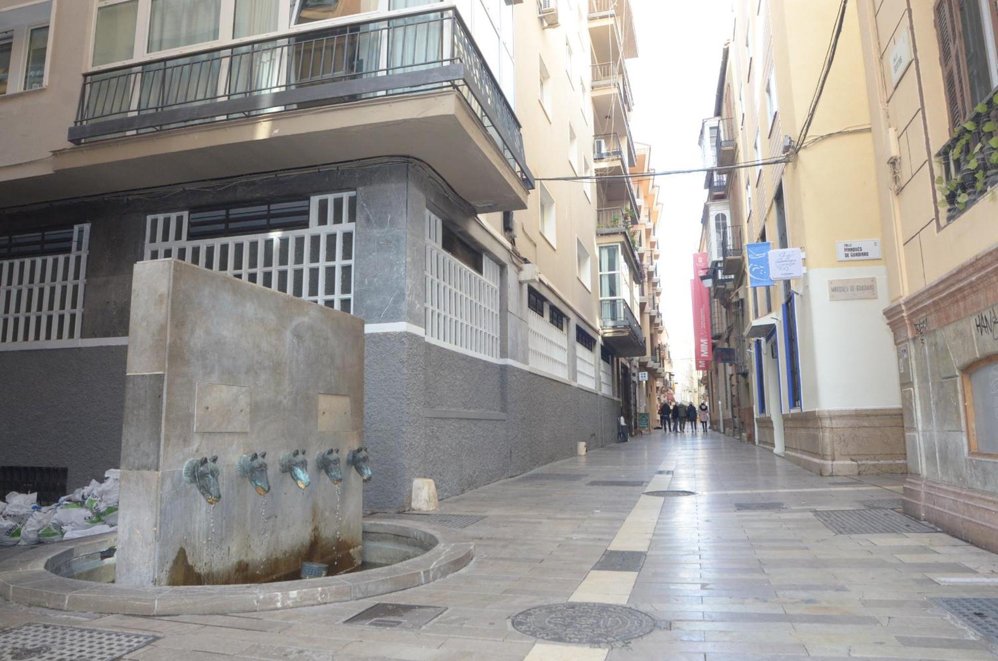 Alojamiento Beethoven Luxury Málaga Extérieur photo
