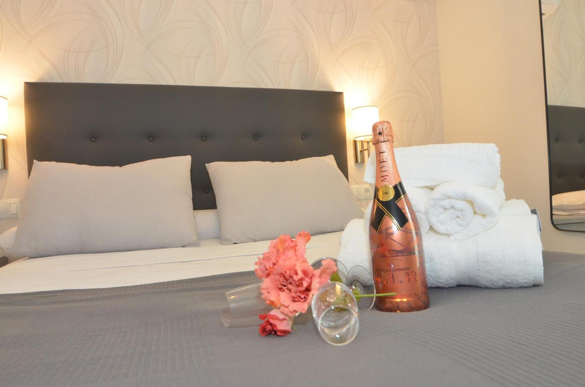 Alojamiento Beethoven Luxury Málaga Extérieur photo